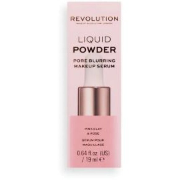 Revolution Liquid Powder Face Primer - Picture 1 of 1